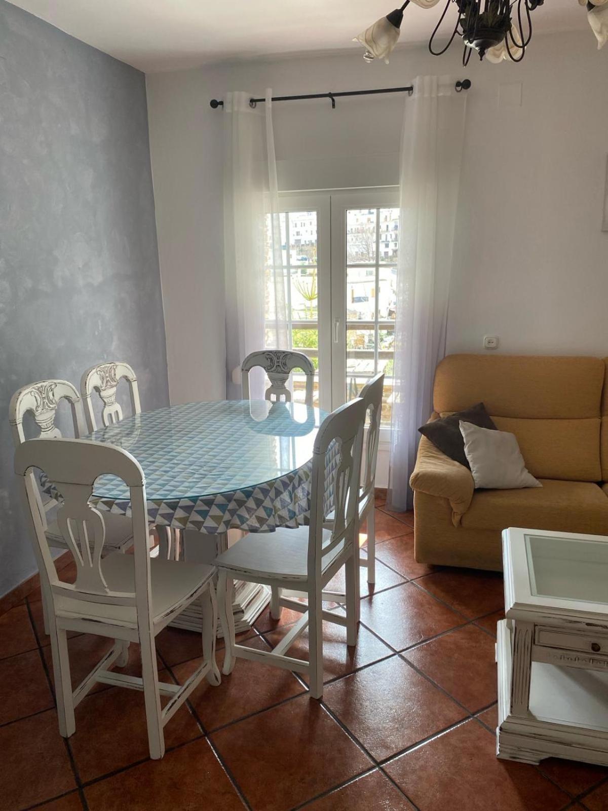 Casa El Rio Appartement Trevélez Buitenkant foto