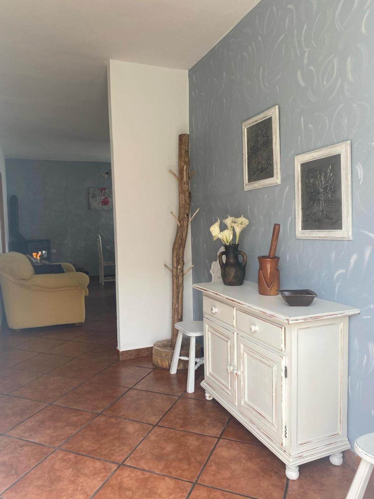 Casa El Rio Appartement Trevélez Buitenkant foto